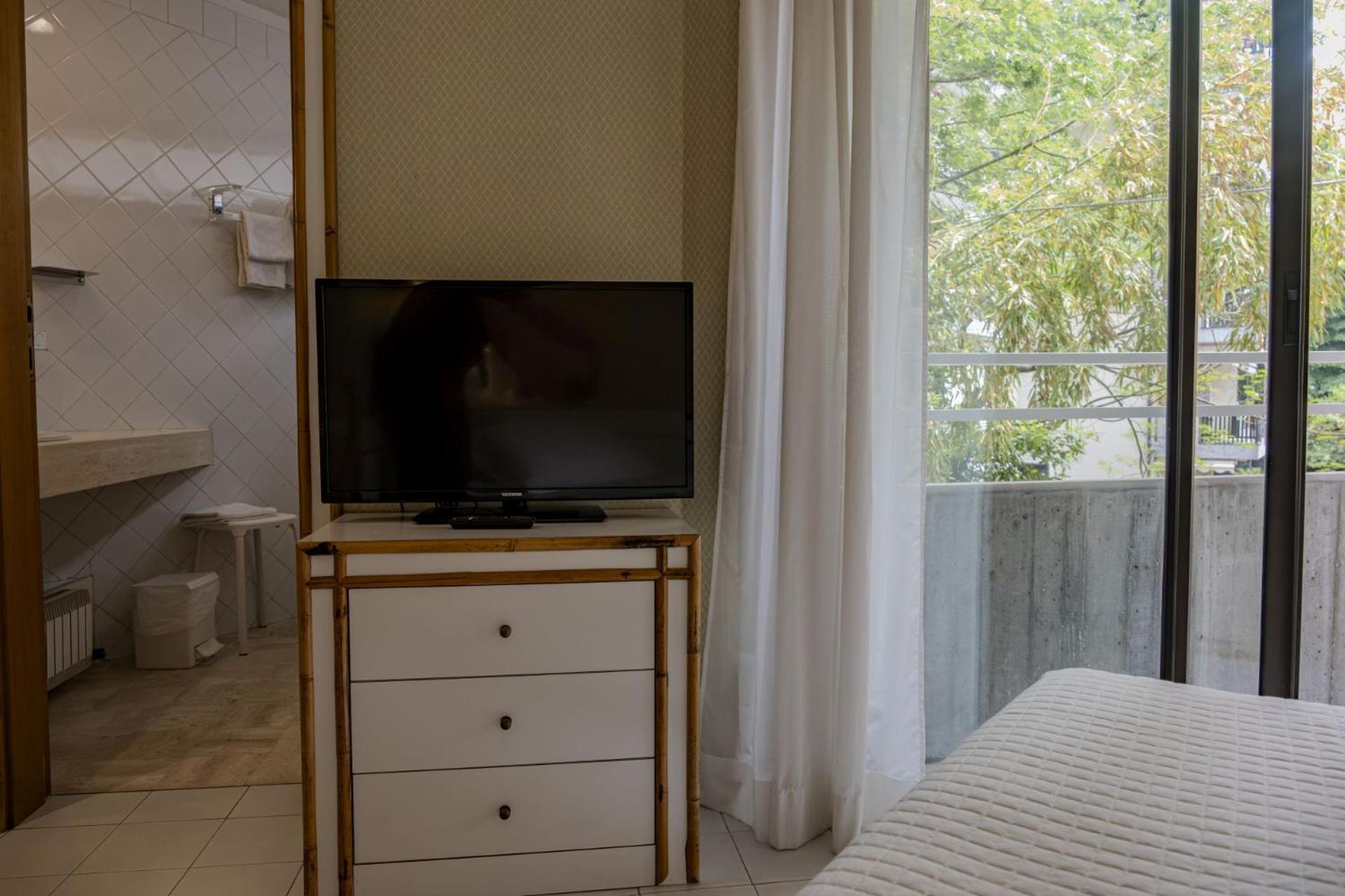 Hotel President - Vintage Hotel In Centro Riccione Værelse billede